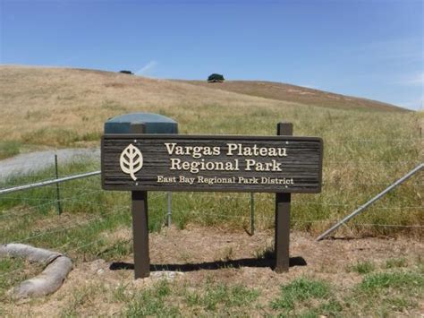 Vargas Plateau Regional Park 